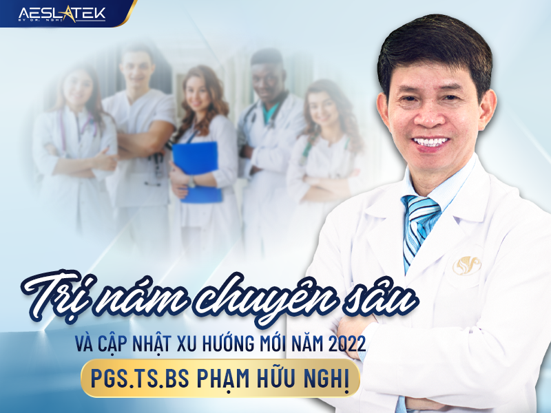 Chuỗi trị nám chuyên sâu