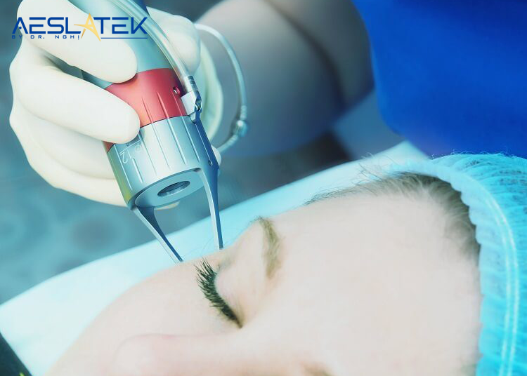 Áp dụng công nghệ hiện đại là giải pháp hiệu quả điều trị sẹo lồi do mụn