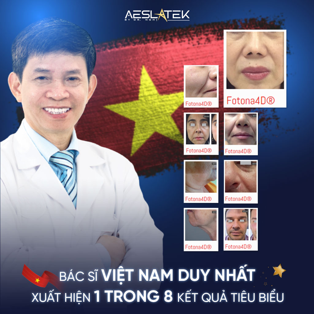 NHỮNG CHỨNG NHẬN THÀNH TỰU CỦA BÁC SĨ NGHỊ & Aeslatek 32 Bác sĩ Nghị