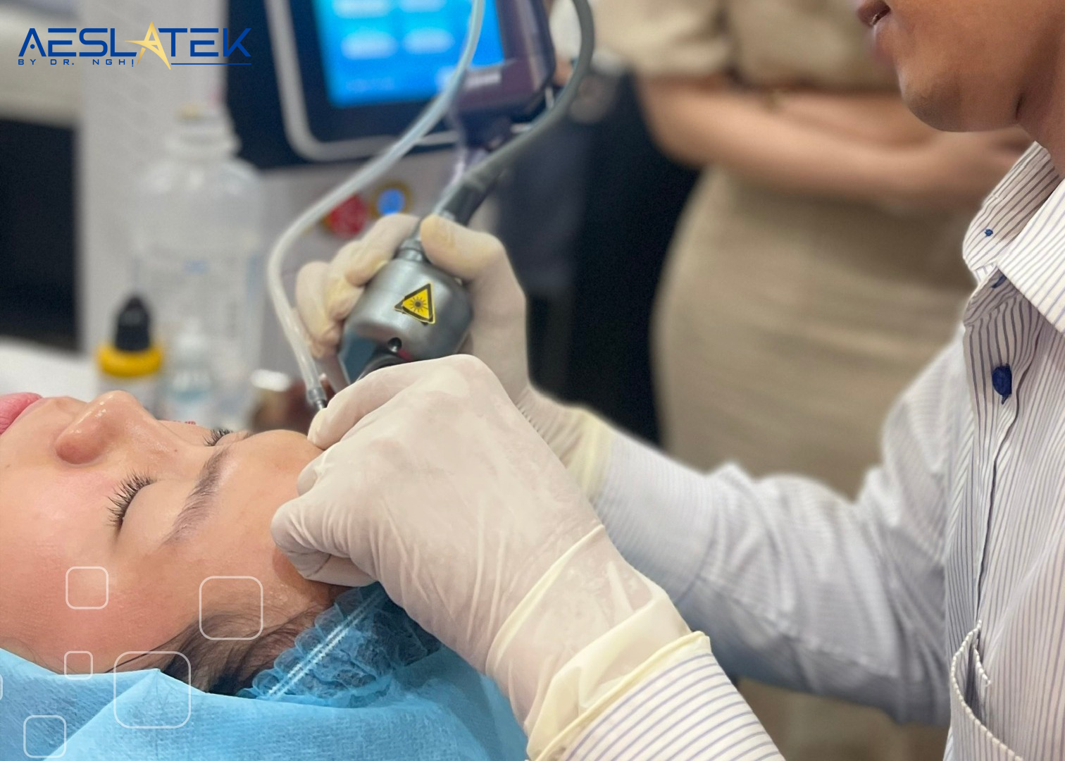 Sẹo lồi sau mổ có thể điều trị dứt điểm hay không? 3 Công nghệ laser giúp loại bỏ đến 90% các vết sẹo lồi lớn