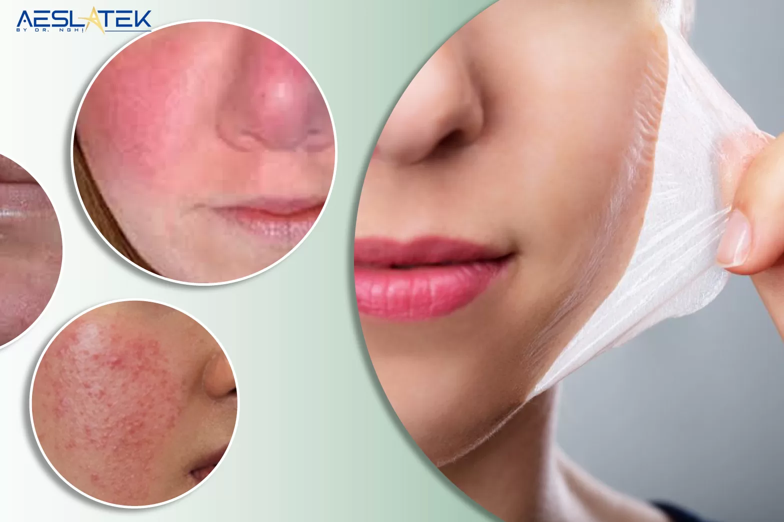 Peel da có thể khiến da trở nên nhạy cảm hơn rất nhiều