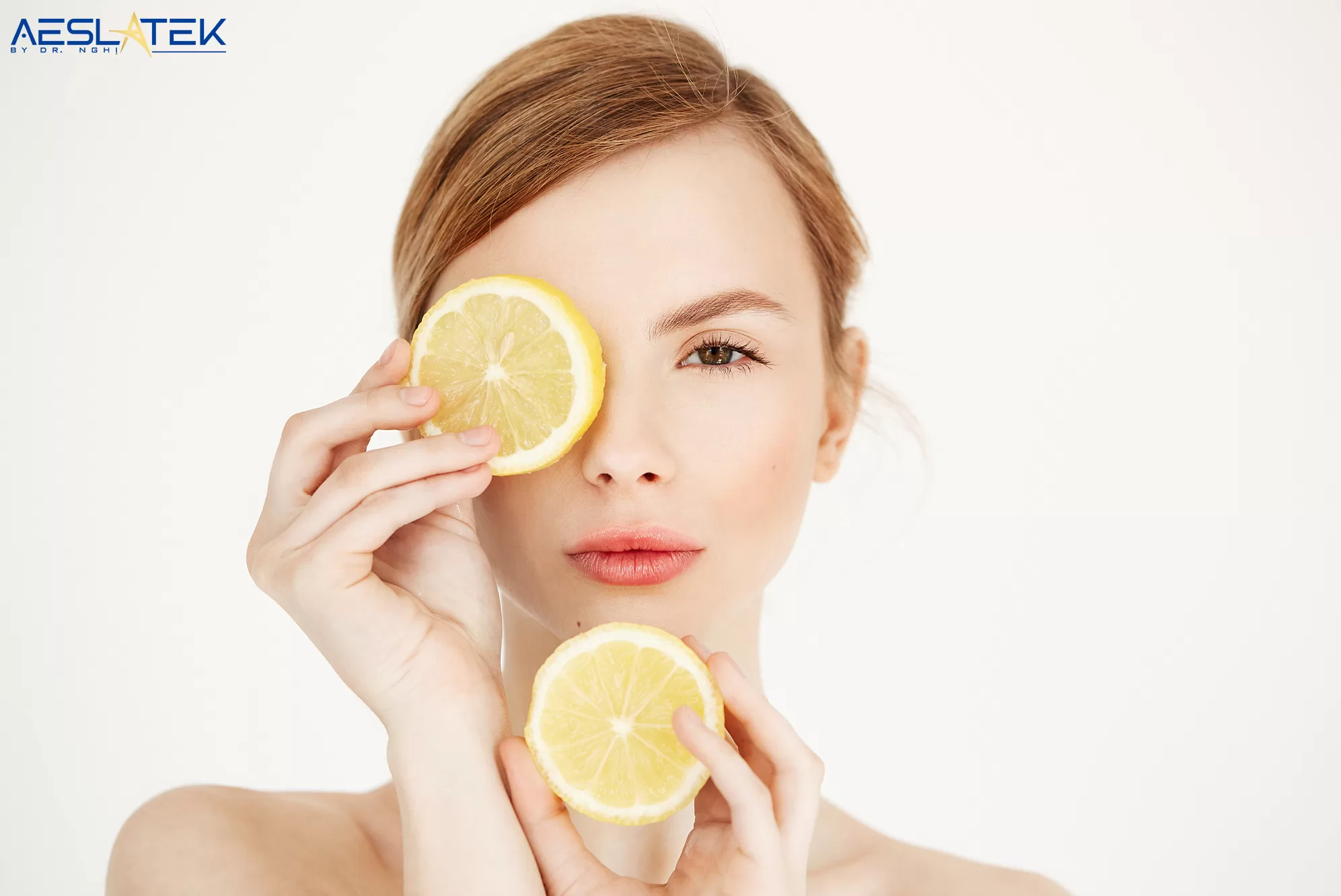 Vitamin C có khả năng bảo vệ và chăm sóc làn da từ bên trong