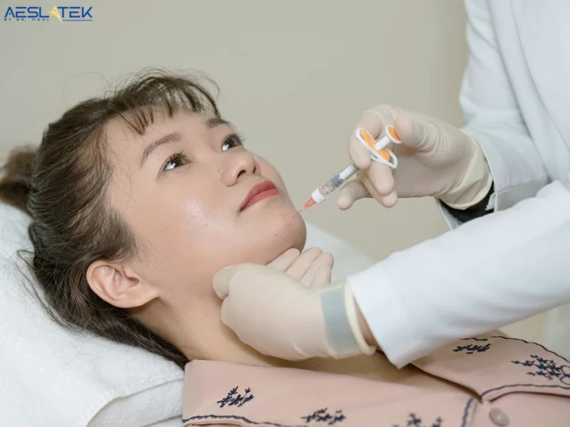 Các phương pháp trẻ hóa cần được cân nhắc kỹ trước khi tiêm vào da