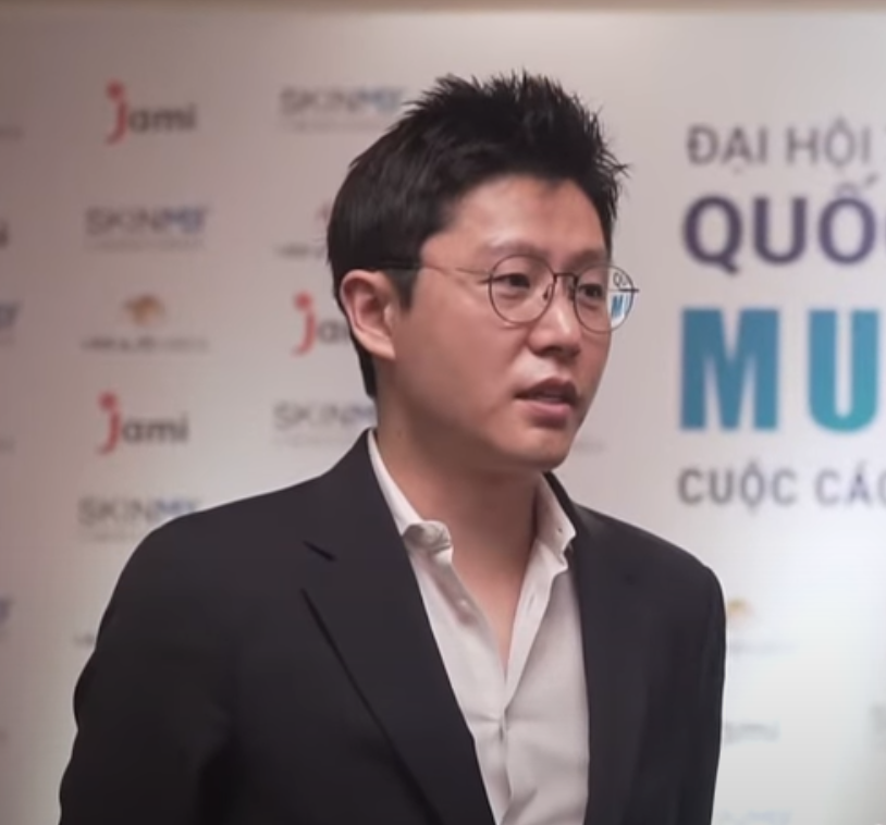 Mr. Lee Jung Yup