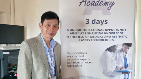 PGS.TS.BS.TTƯT Phạm Hữu Nghị tham dự chương trình đào tạo chuyên sâu DEKA Academy tại Ý